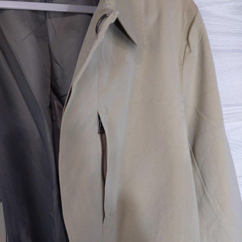 BANANA REPUBLIC Coat M - Picture 6 of 10